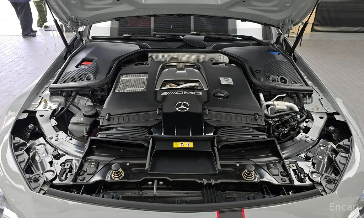 Mercedes-Benz AMG GT 2014 4Door 63 S 4MATIC+
