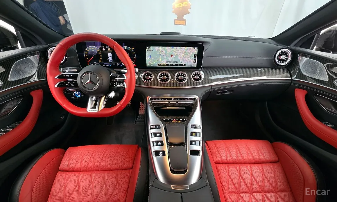 Mercedes-Benz AMG GT 2014 4Door 63 S 4MATIC+