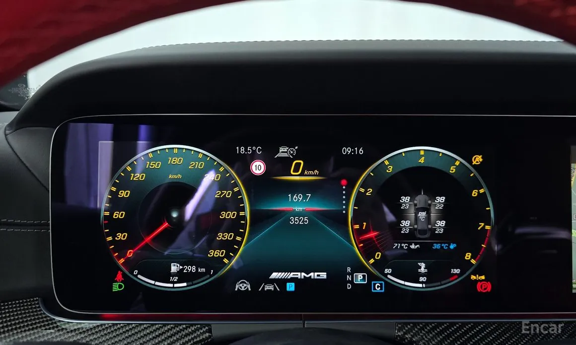 Mercedes-Benz AMG GT 2014 4Door 63 S 4MATIC+