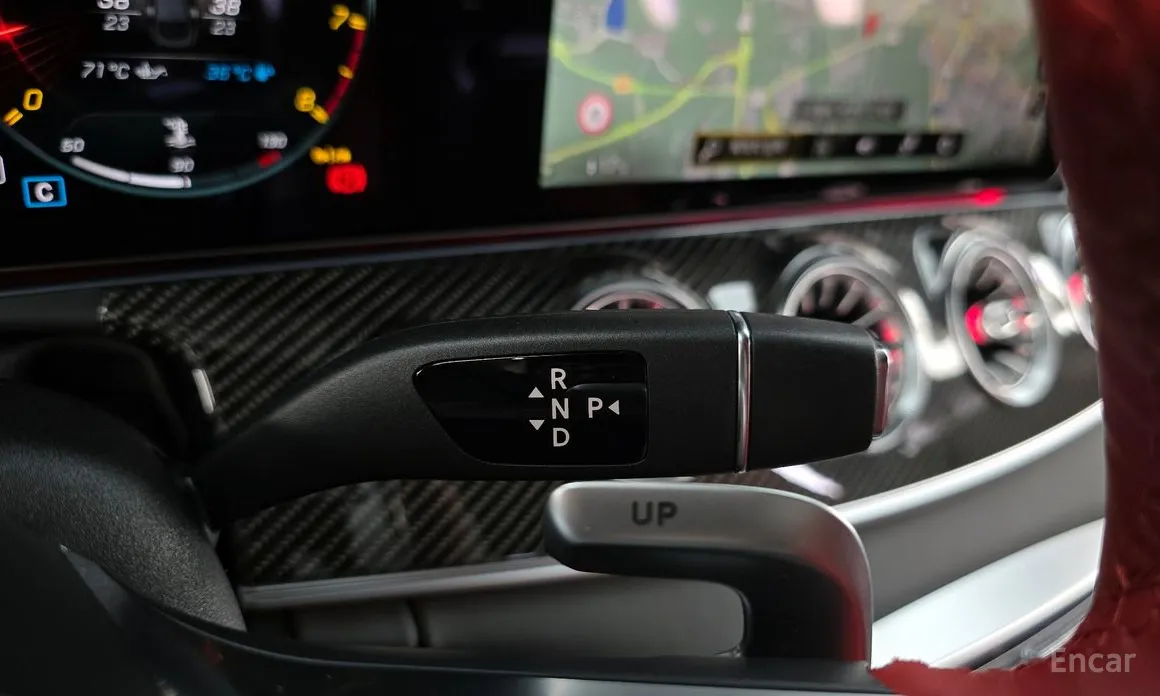 Mercedes-Benz AMG GT 2014 4Door 63 S 4MATIC+