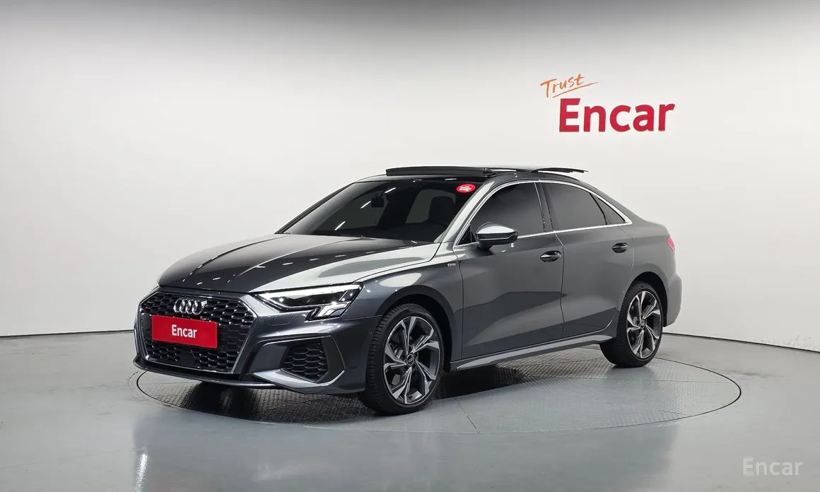 Audi A3 2022 40 TFSI Premium