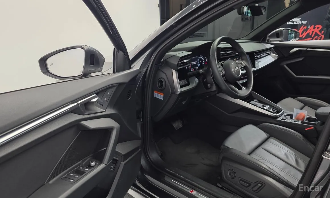 Audi A3 2022 40 TFSI Premium