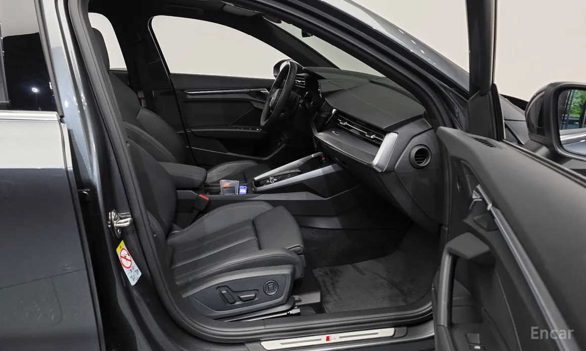 Audi A3 2022 40 TFSI Premium