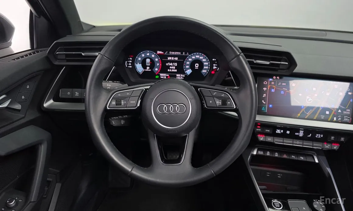 Audi A3 2022 40 TFSI Premium