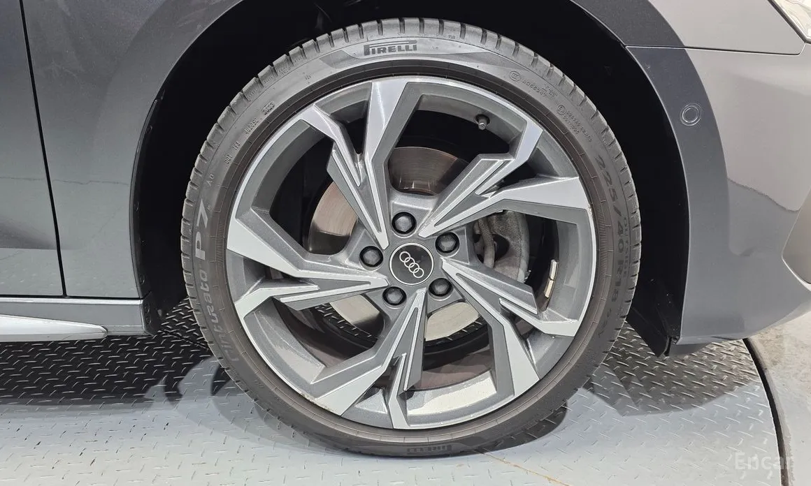 Audi A3 2022 40 TFSI Premium