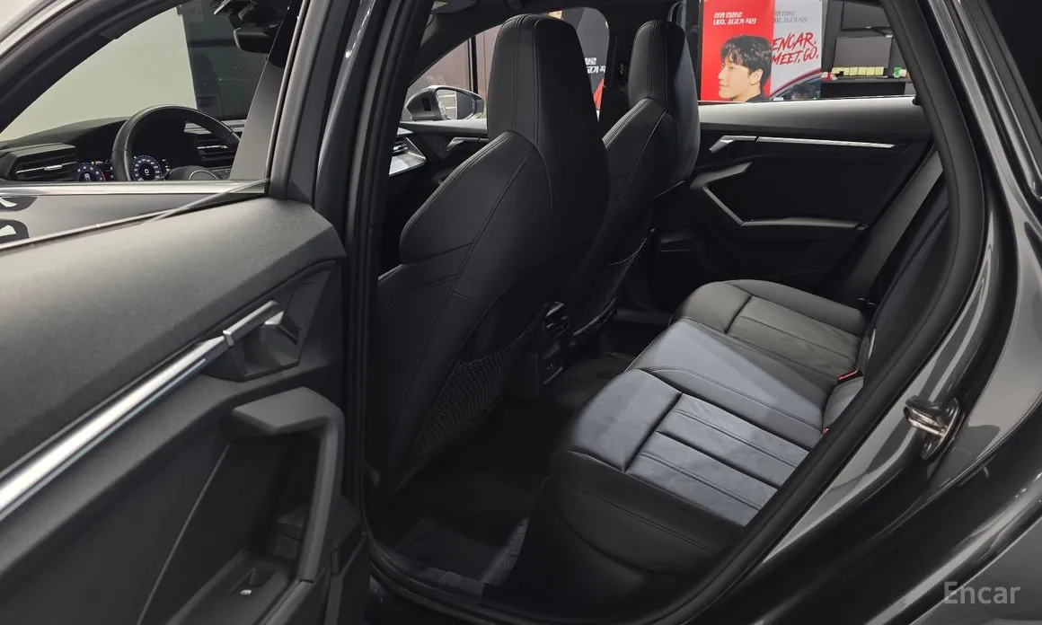 Audi A3 2022 40 TFSI Premium