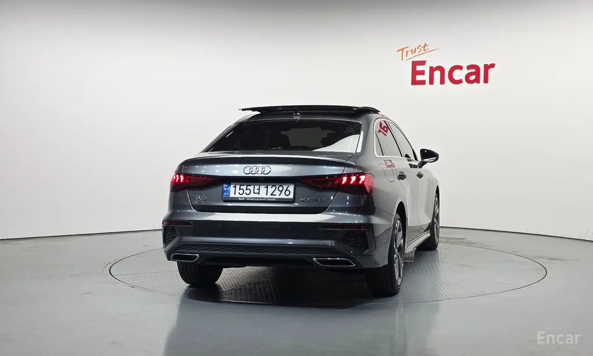 Audi A3 2022 40 TFSI Premium