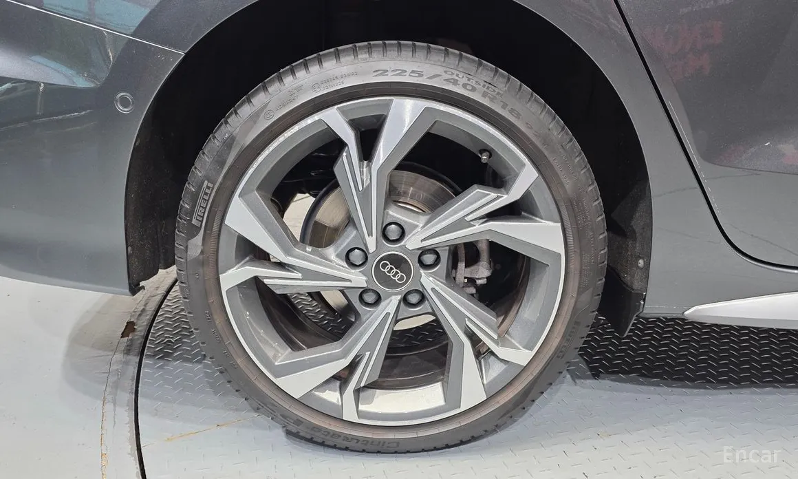 Audi A3 2022 40 TFSI Premium