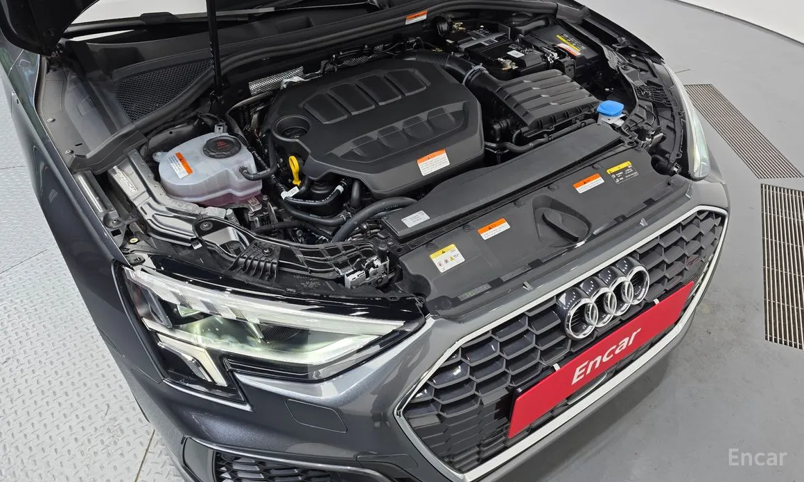 Audi A3 2022 40 TFSI Premium
