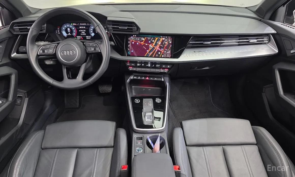 Audi A3 2022 40 TFSI Premium