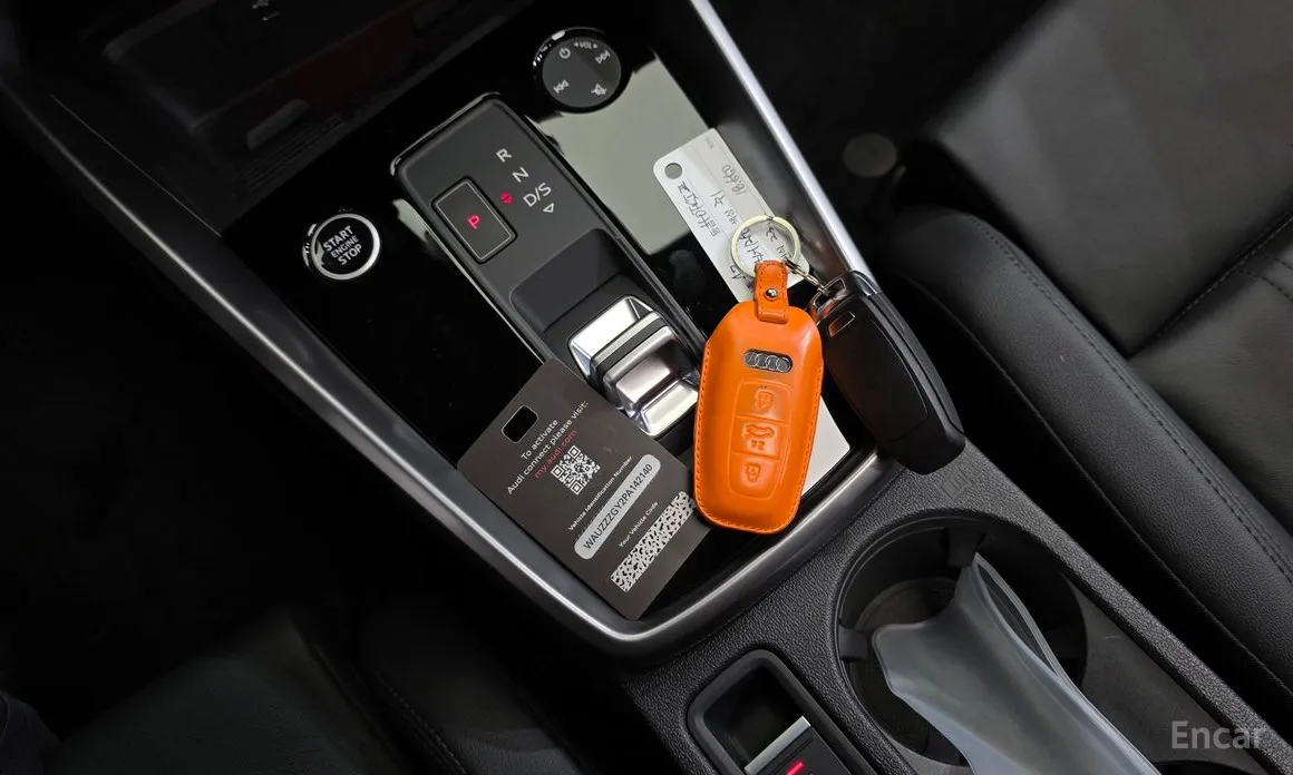 Audi A3 2022 40 TFSI Premium