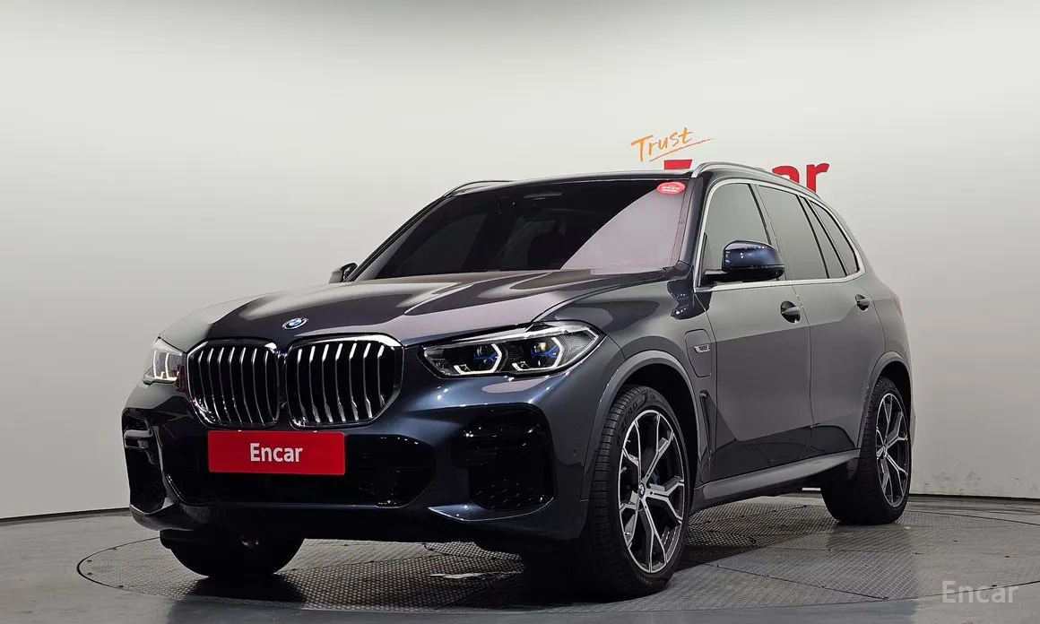 Фото 1 - BMW X5
