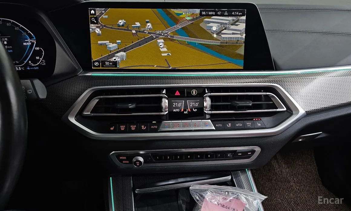 Фото 14 - BMW X5
