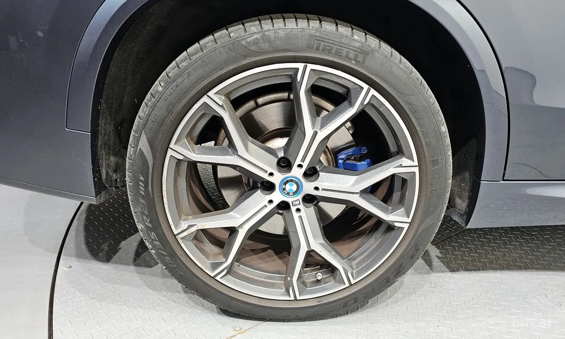 Фото 5 - BMW X5