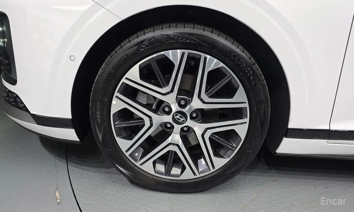 Фото 5 - Hyundai Grandeur