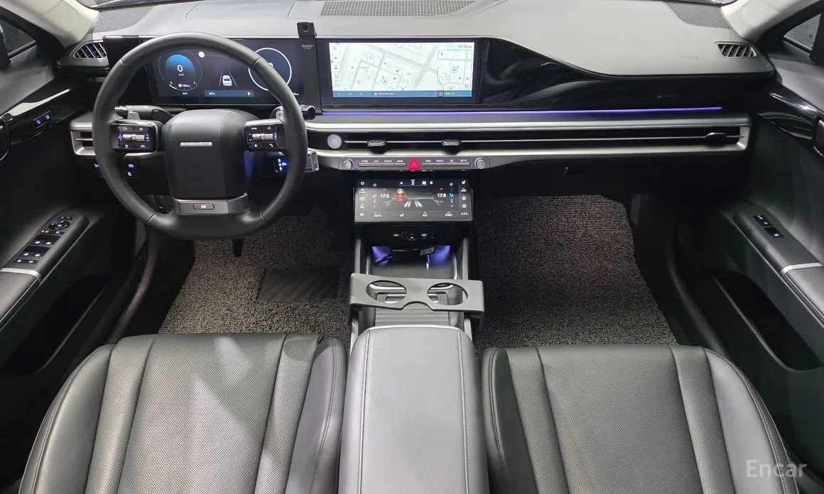 Фото 7 - Hyundai Grandeur