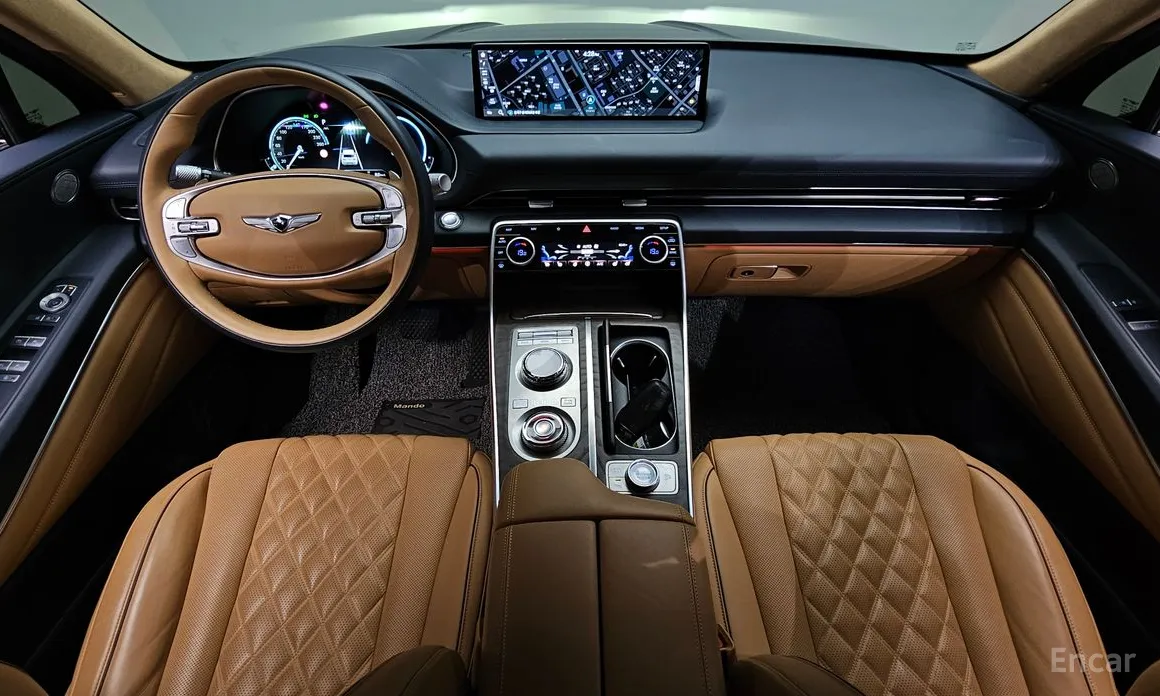 Фото 7 - Genesis GV80