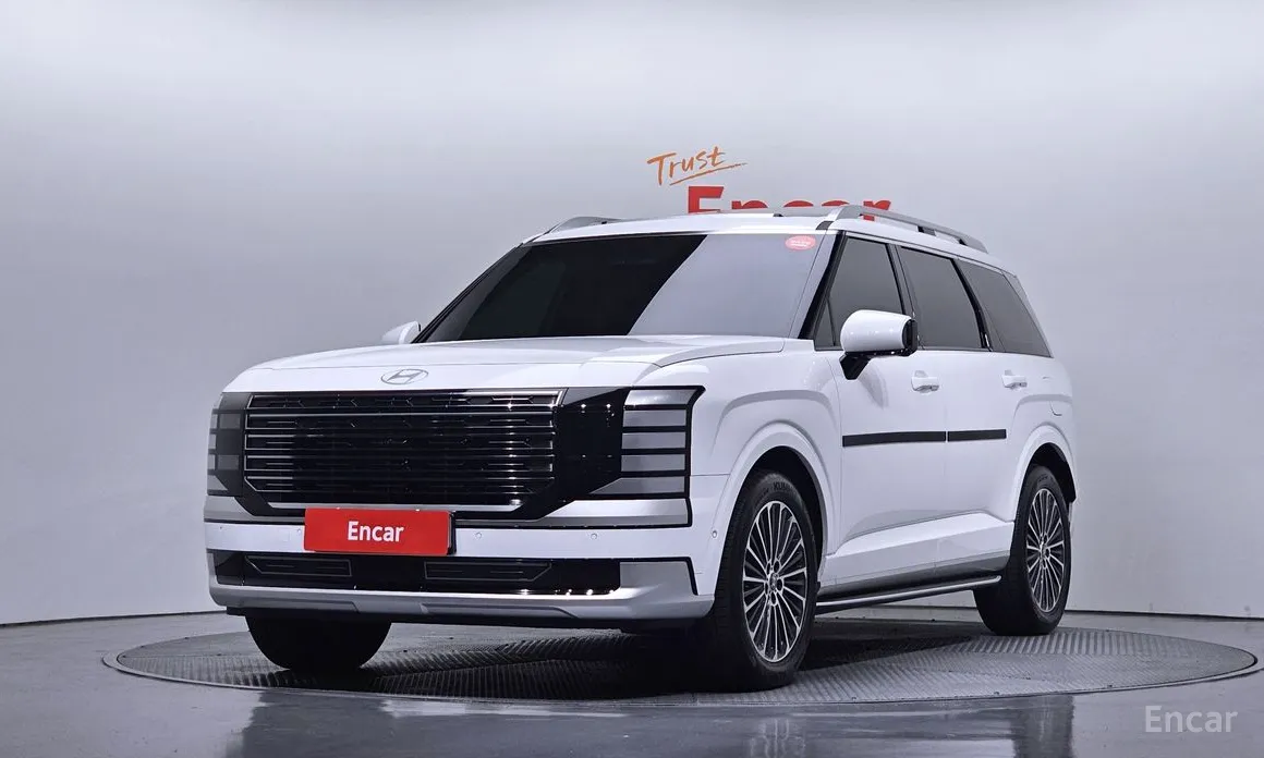 2025 Hyundai Palisade