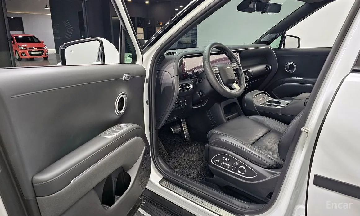 Hyundai Palisade 2025 HEV 2.5T 2WD 7-Seater