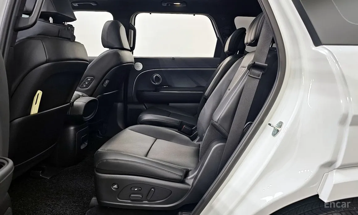 Hyundai Palisade 2025 HEV 2.5T 2WD 7-Seater