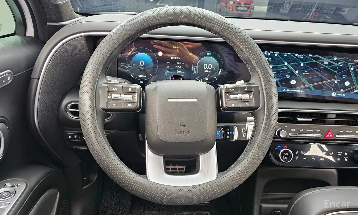 Hyundai Palisade 2025 HEV 2.5T 2WD 7-Seater