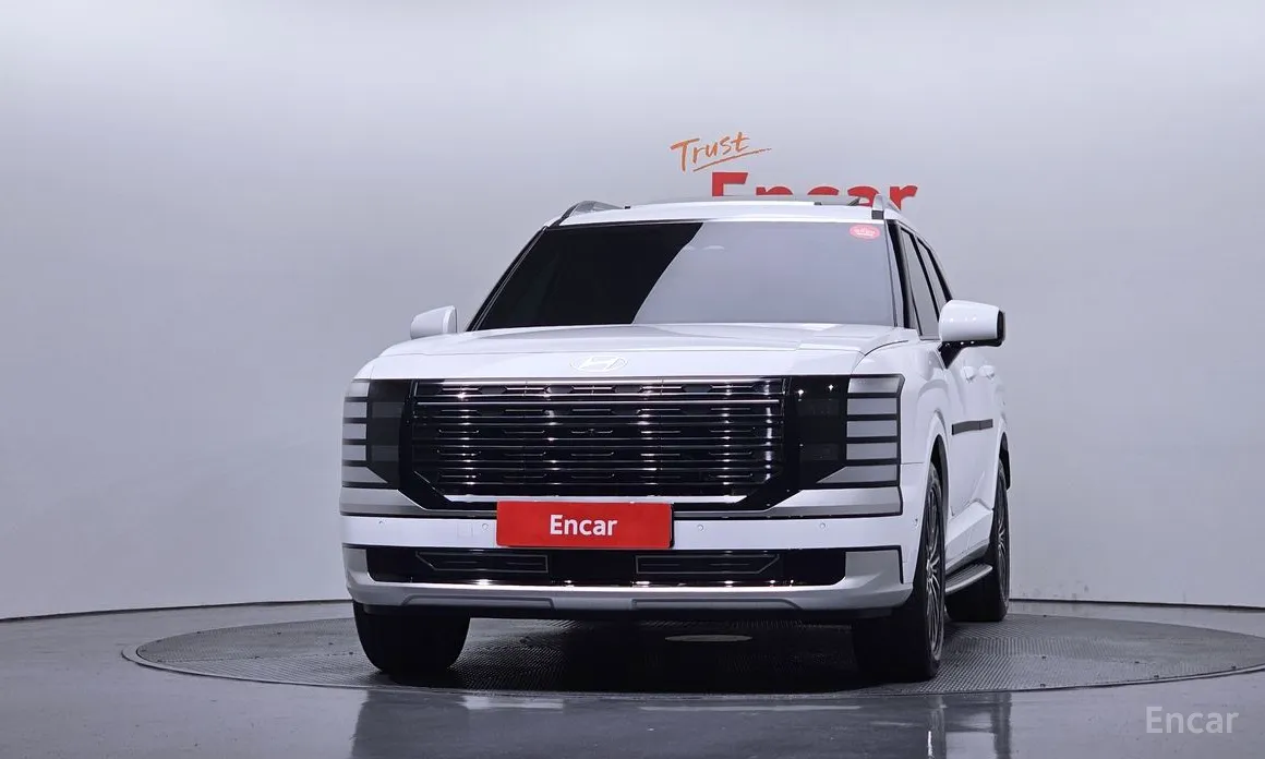2025 Hyundai Palisade