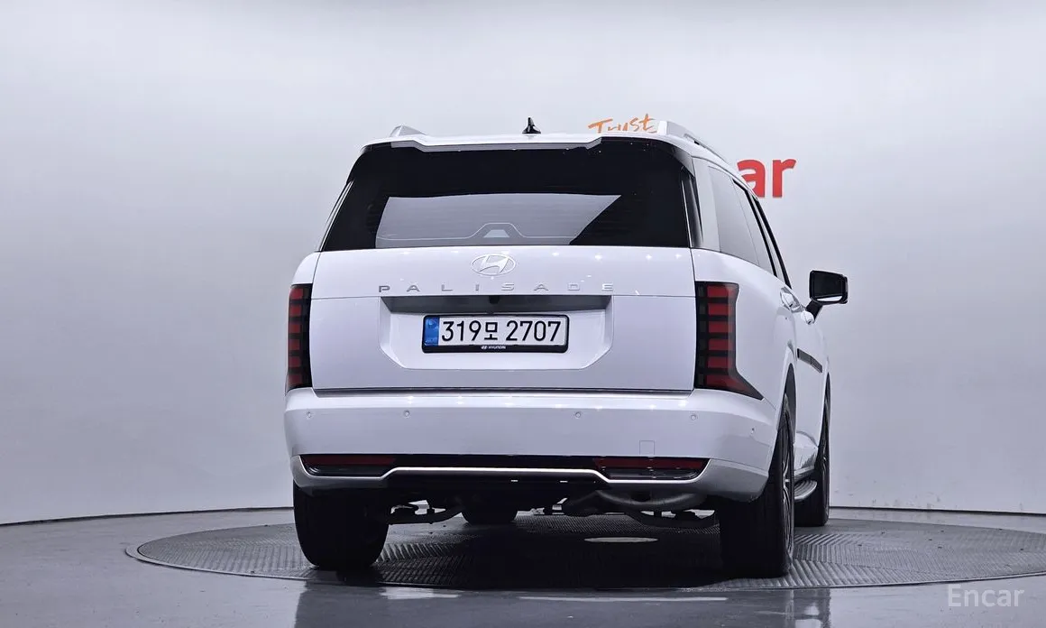 2025 Hyundai Palisade