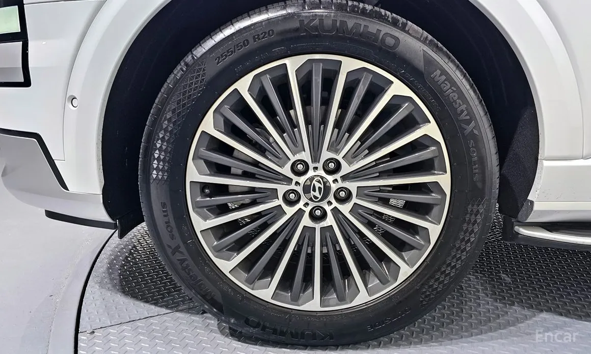 2025 Hyundai Palisade