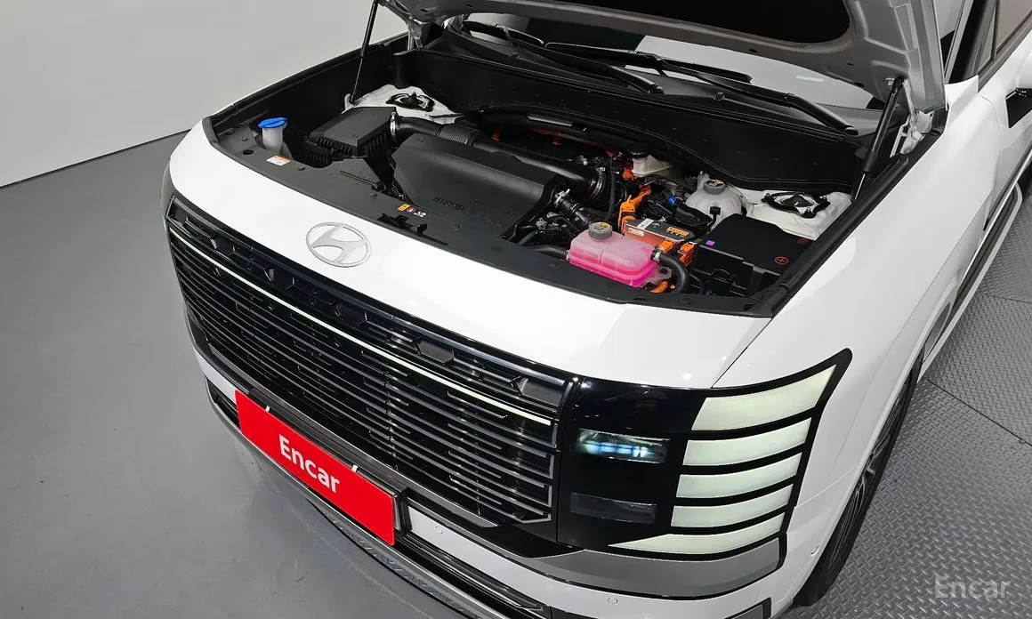 Hyundai Palisade 2025 HEV 2.5T 2WD 7-Seater