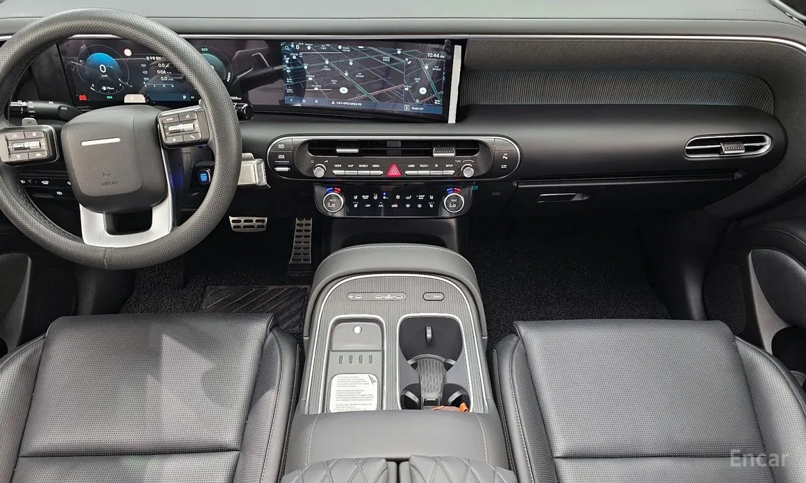 Hyundai Palisade 2025 HEV 2.5T 2WD 7-Seater