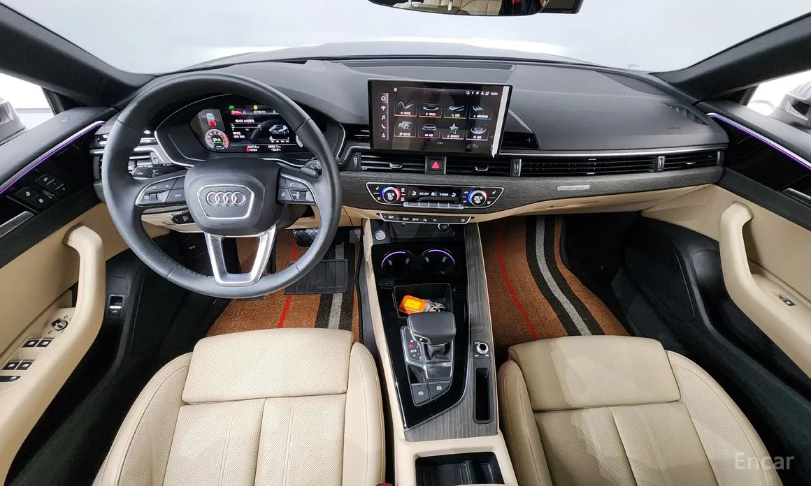 Audi A5 2017 40 TFSI Quattro Premium Sportback