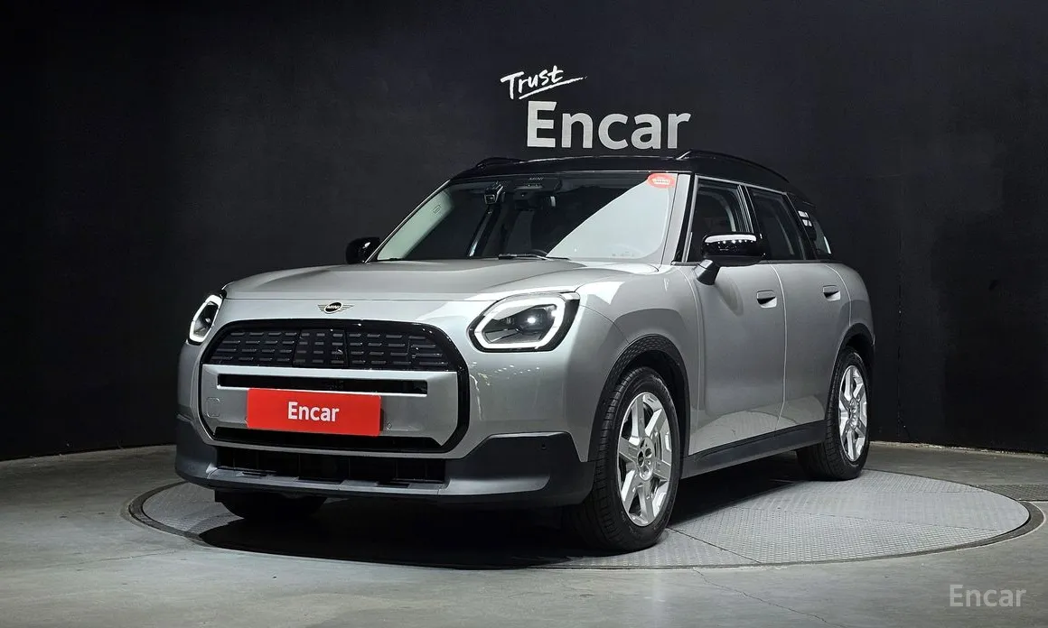 2025 Mini Countryman