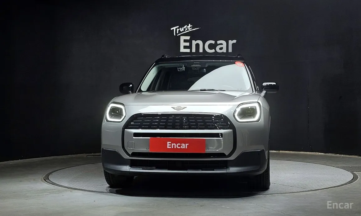 2025 Mini Countryman