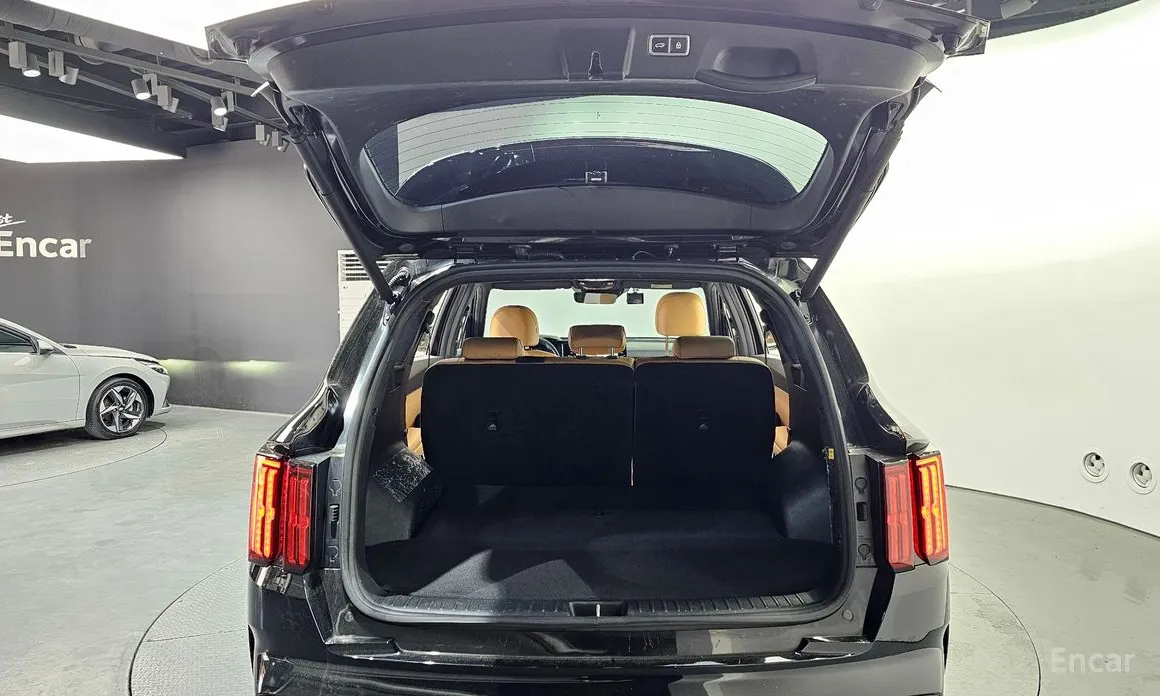 Фото 20 - Kia Sorento