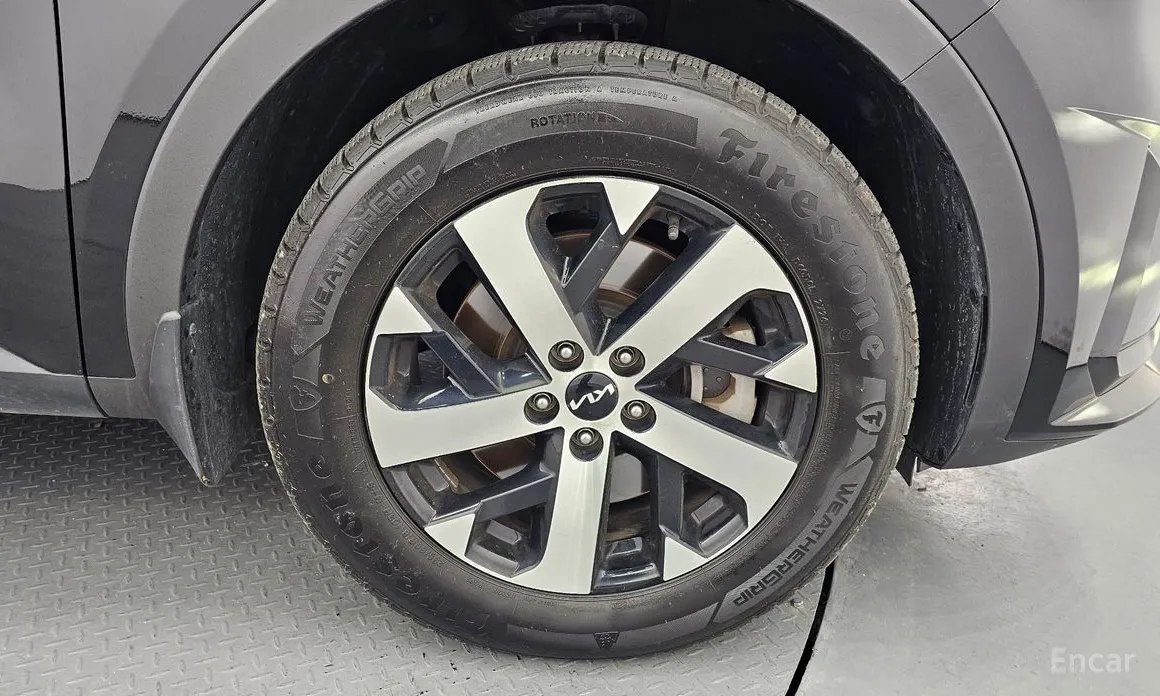 Фото 5 - Kia Sorento