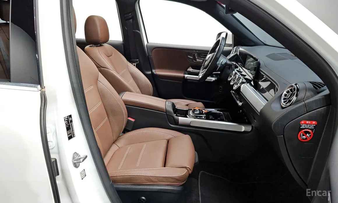Mercedes-Benz GLB-Class 2020 AMG GLB35 4MATIC