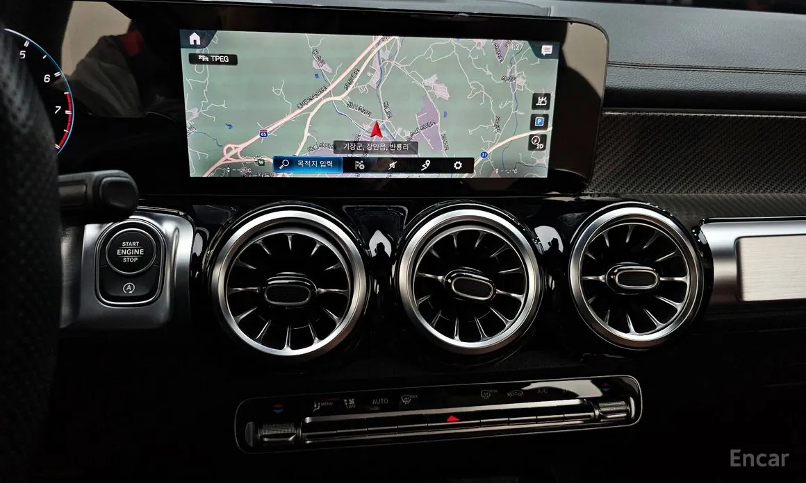 Mercedes-Benz GLB-Class 2020 AMG GLB35 4MATIC