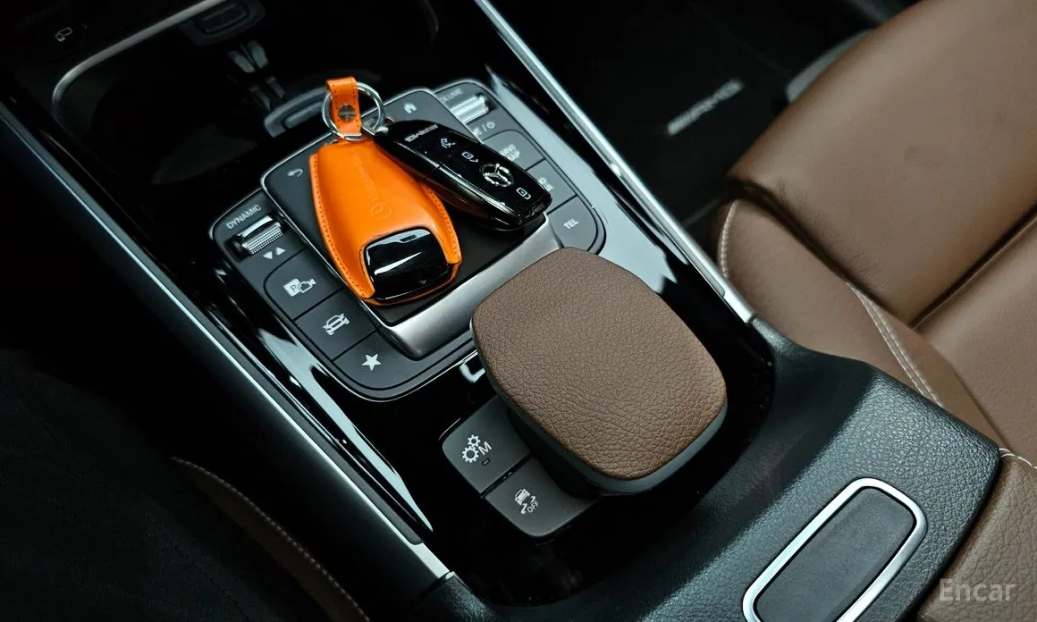 Mercedes-Benz GLB-Class 2020 AMG GLB35 4MATIC