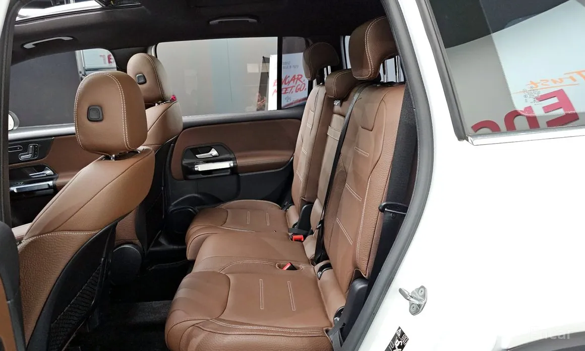 Mercedes-Benz GLB-Class 2020 AMG GLB35 4MATIC
