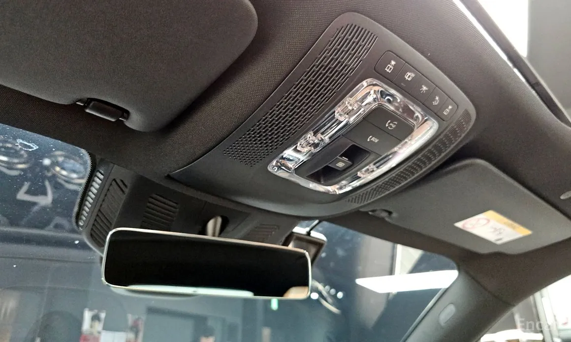 Mercedes-Benz GLB-Class 2020 AMG GLB35 4MATIC