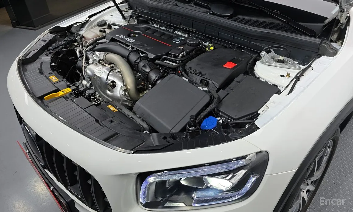 Mercedes-Benz GLB-Class 2020 AMG GLB35 4MATIC