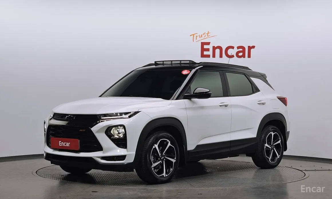 Chevrolet Trailblazer 2020 1.3 Turbo 2WD