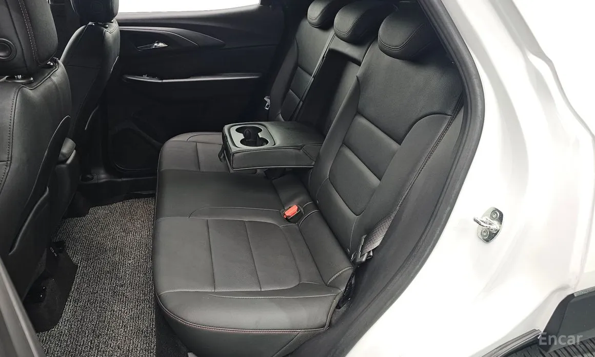 Chevrolet Trailblazer 2020 1.3 Turbo 2WD
