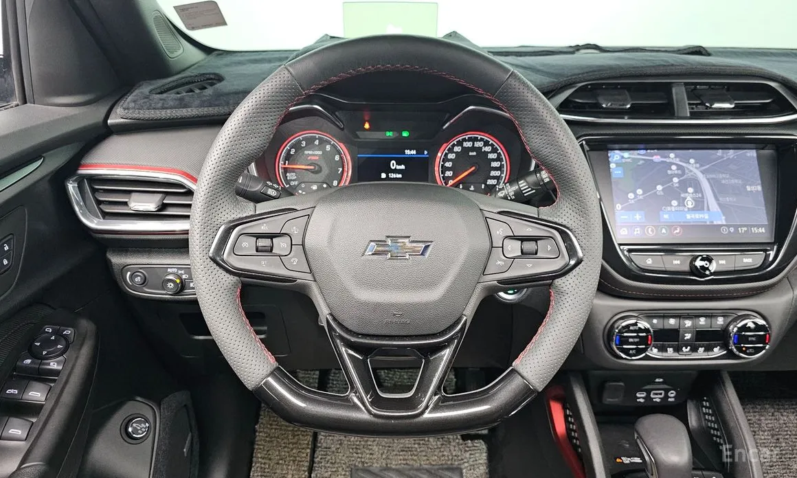 Chevrolet Trailblazer 2020 1.3 Turbo 2WD