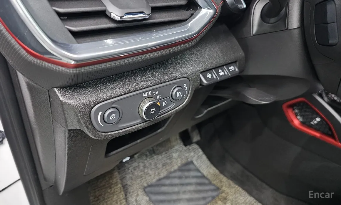 Chevrolet Trailblazer 2020 1.3 Turbo 2WD