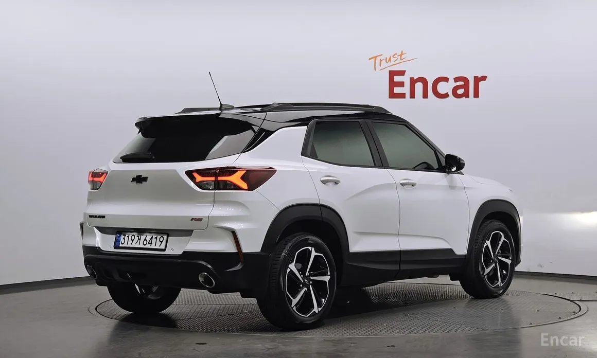 Chevrolet Trailblazer 2020 1.3 Turbo 2WD