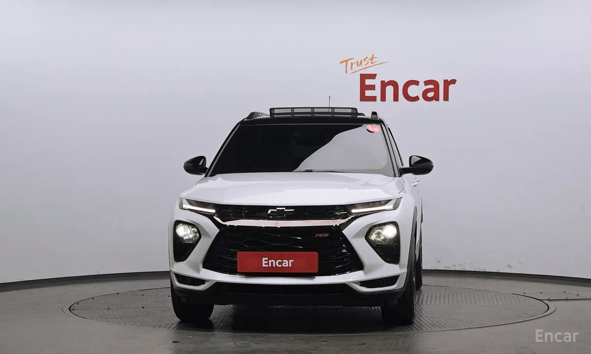 Chevrolet Trailblazer 2020 1.3 Turbo 2WD