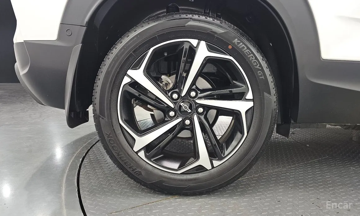 Chevrolet Trailblazer 2020 1.3 Turbo 2WD