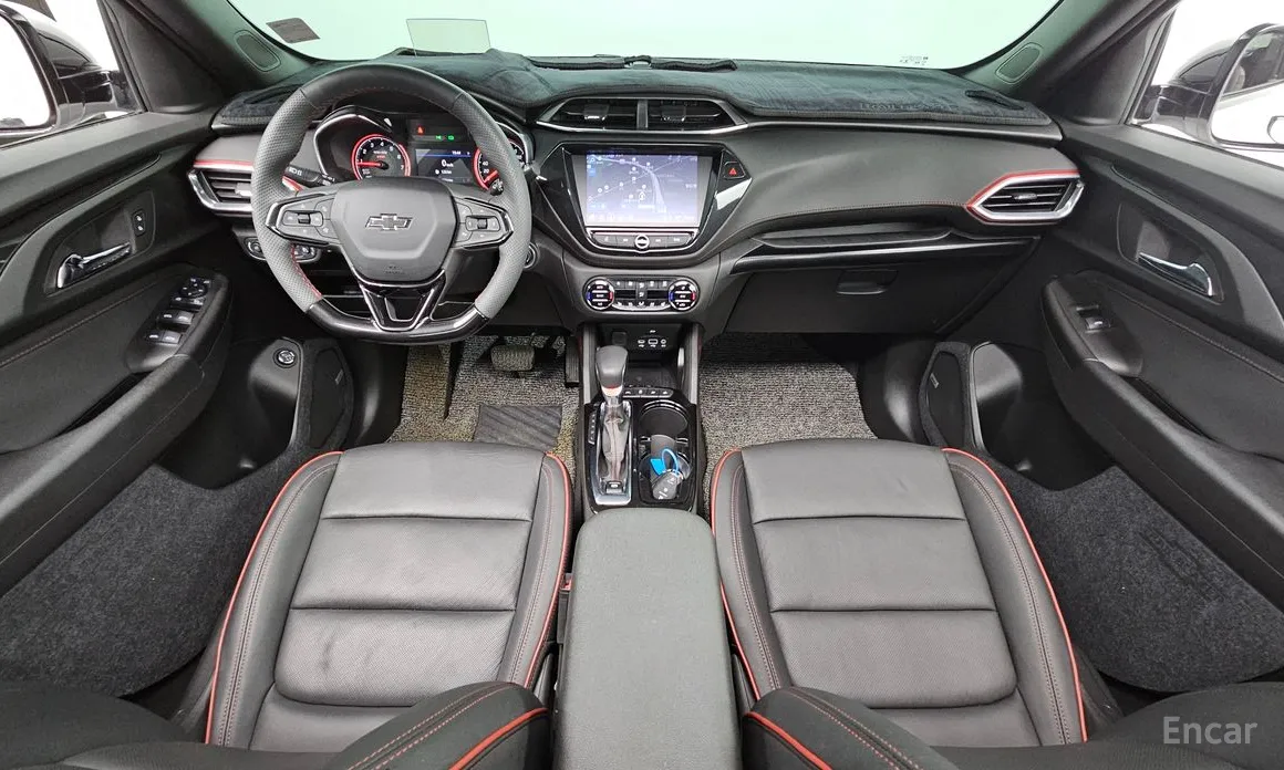 Chevrolet Trailblazer 2020 1.3 Turbo 2WD