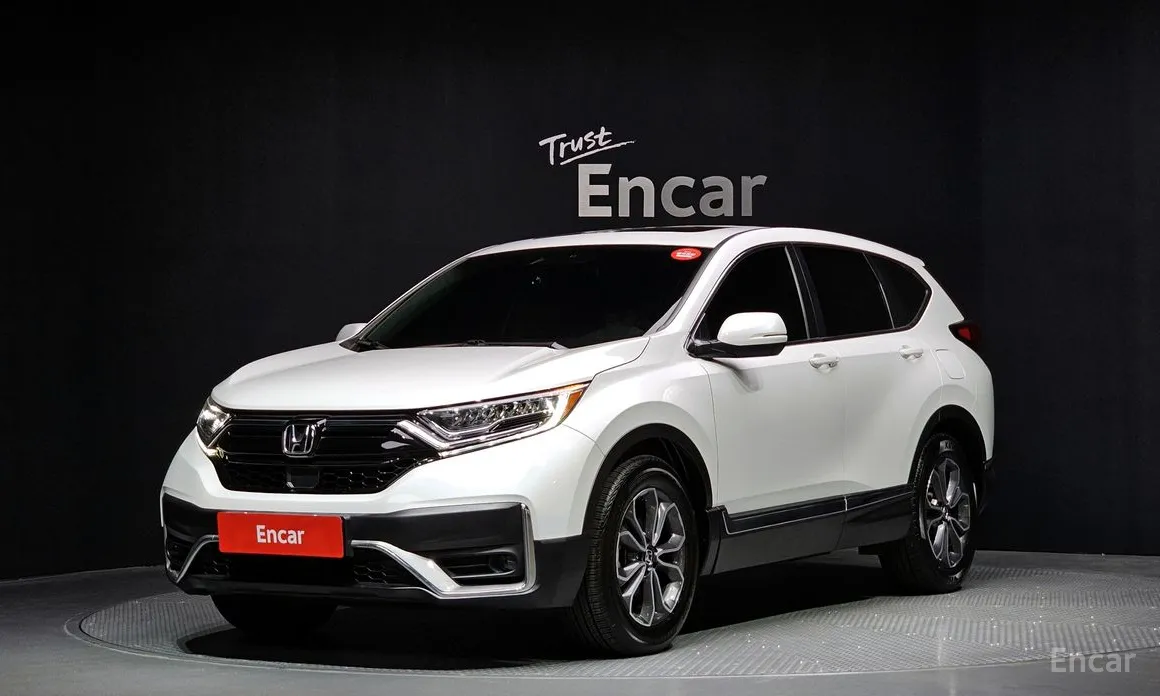 Honda CR-V 2017 1.5 EX-L 2WD